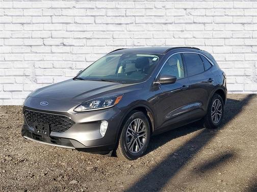 2021 Ford Escape SEL