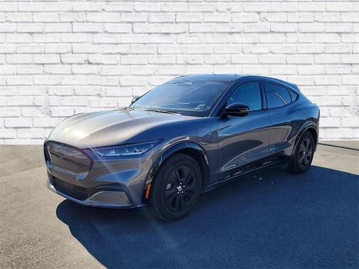 2023 Ford Mustang Mach-E California Route 1