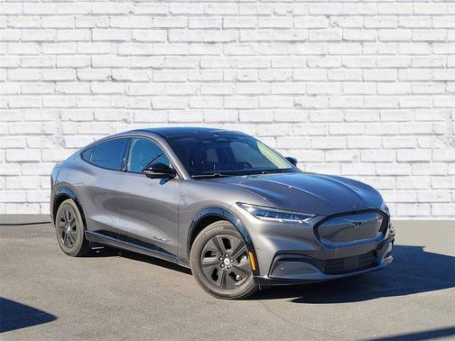 2023 Ford Mustang Mach-E California Route 1