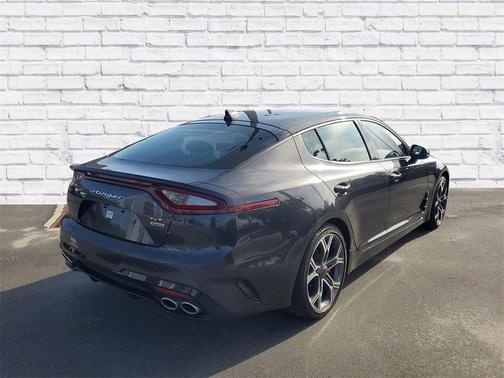 2020 Kia Stinger GT