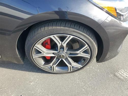 2020 Kia Stinger GT