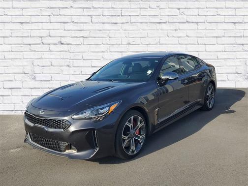 2020 Kia Stinger GT