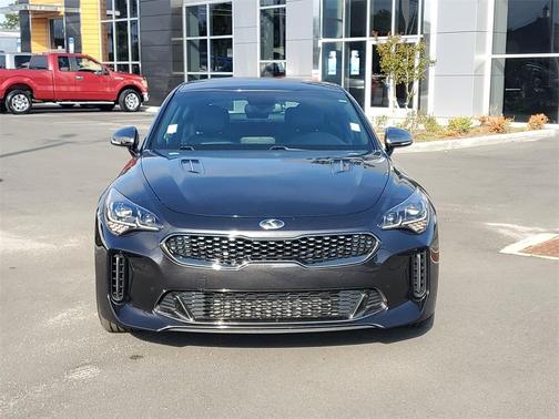 2020 Kia Stinger GT