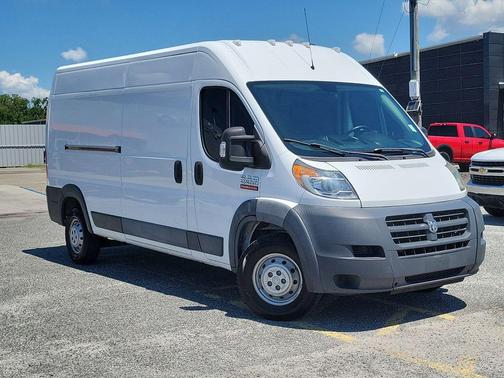 Bright White Clearcoat 2017 RAM ProMaster 2500 High Roof