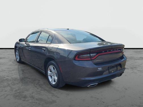 Granite Crystal Clearcoat Metallic 2019 Dodge Charger SXT