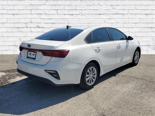2019 Kia Forte FE