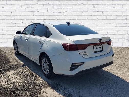 2019 Kia Forte FE