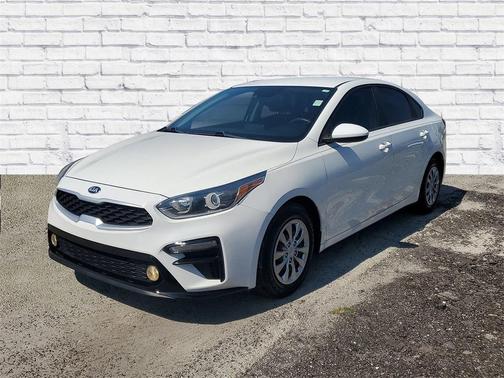 2019 Kia Forte FE