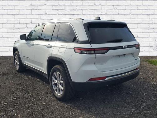 2022 Jeep Grand Cherokee Limited