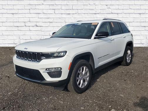 2022 Jeep Grand Cherokee Limited