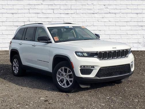 2022 Jeep Grand Cherokee Limited