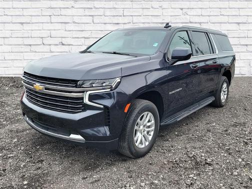 2023 Chevrolet Suburban LT