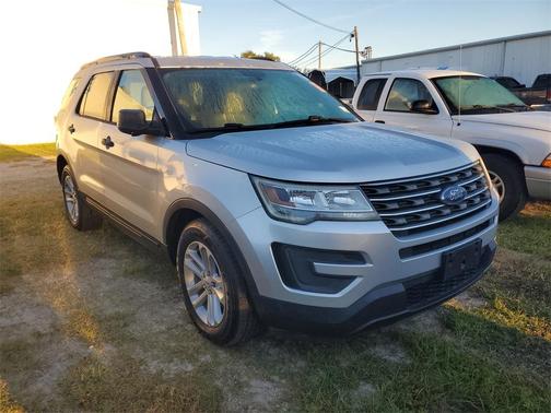 2017 Ford Explorer Base