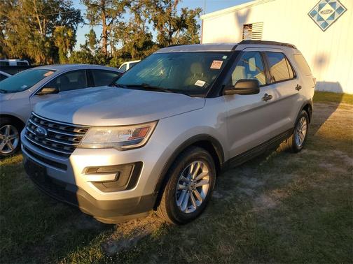 2017 Ford Explorer Base