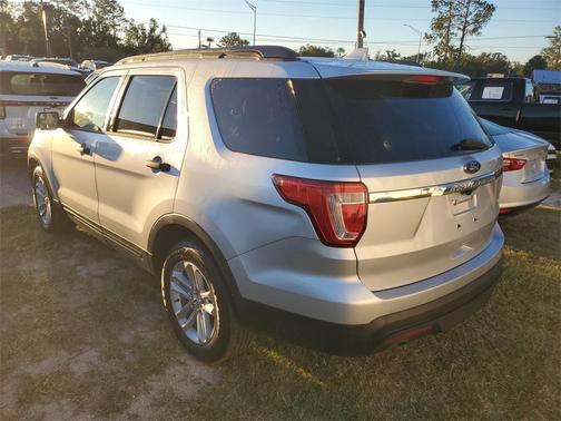 2017 Ford Explorer Base
