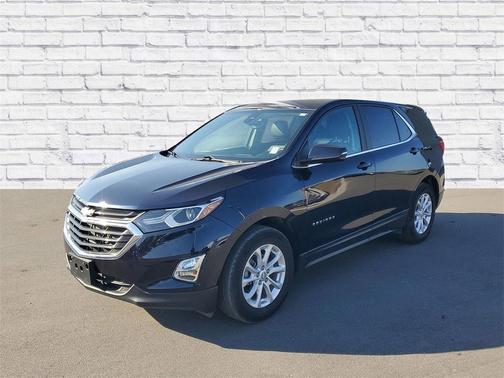2021 Chevrolet Equinox 1LT