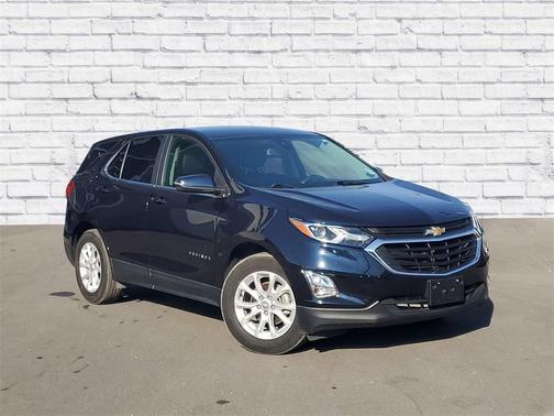 2021 Chevrolet Equinox 1LT