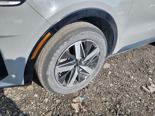 Wolf Gray 2022 Kia Sorento EX