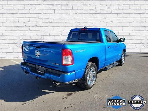 2022 RAM 1500 Big Horn