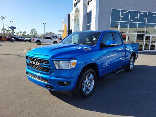 2022 RAM 1500 Big Horn