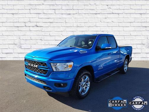 2022 RAM 1500 Big Horn