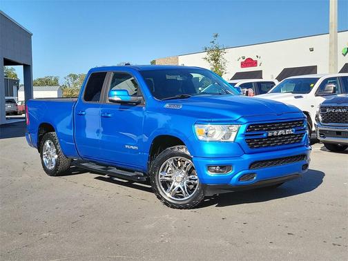 2022 RAM 1500 Big Horn