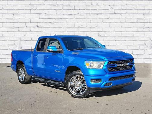 2022 RAM 1500 Big Horn