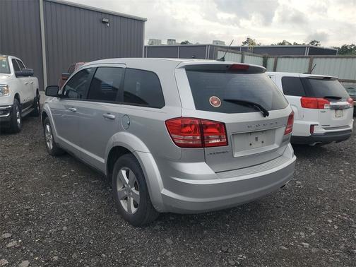 2013 Dodge Journey SE