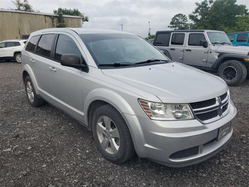 2013 Dodge Journey SE