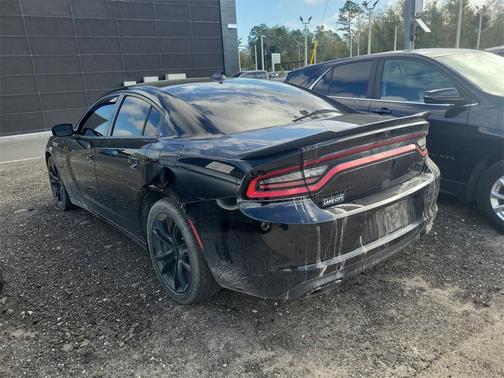 2016 Dodge Charger R/T