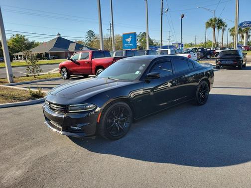 2016 Dodge Charger R/T