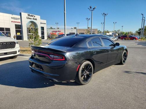 2016 Dodge Charger R/T