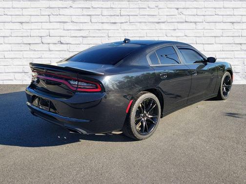 2016 Dodge Charger R/T