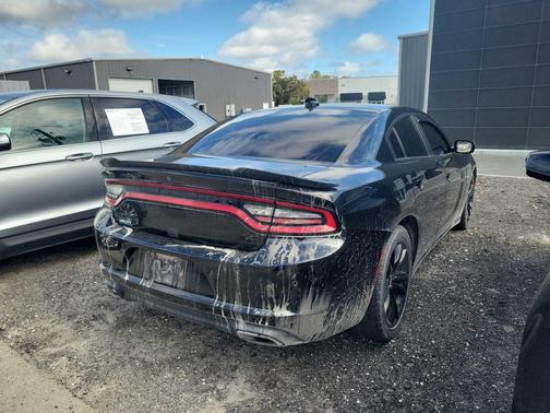 2016 Dodge Charger R/T