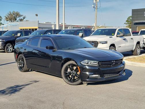 2016 Dodge Charger R/T