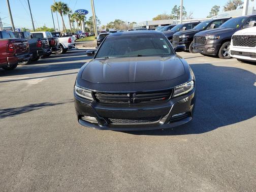 2016 Dodge Charger R/T
