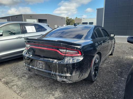 2016 Dodge Charger R/T