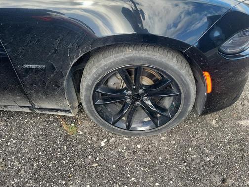 2016 Dodge Charger R/T