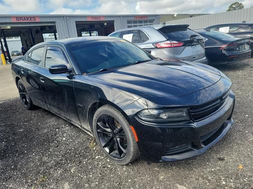 2016 Dodge Charger R/T