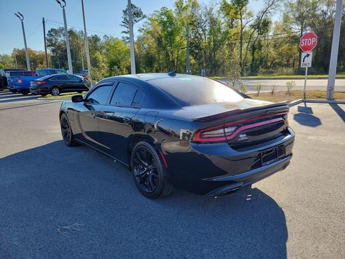 2016 Dodge Charger R/T