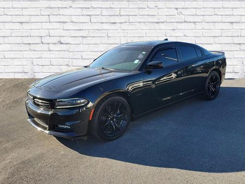 2016 Dodge Charger R/T