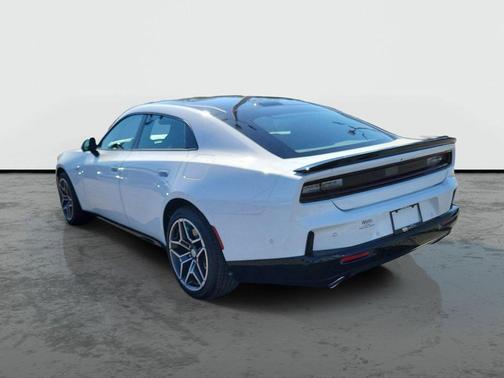 Bright White Clearcoat 2026 Dodge Charger R/T