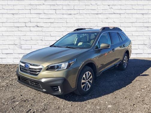 2020 Subaru Outback Premium