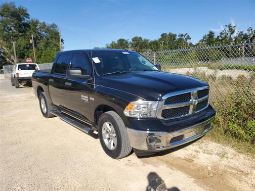 2021 RAM 1500 Classic Tradesman