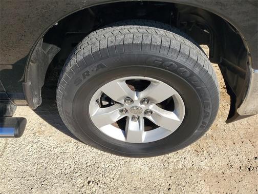 2021 RAM 1500 Classic Tradesman