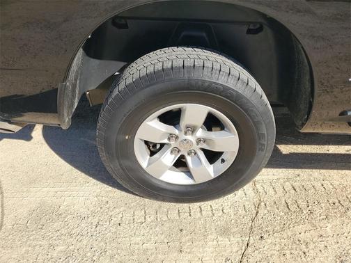 2021 RAM 1500 Classic Tradesman