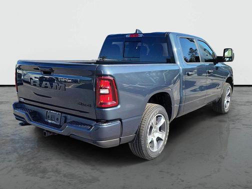 Blue Metallic 2026 RAM 1500 Express