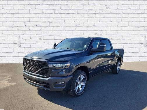 Blue Metallic 2026 RAM 1500 Express