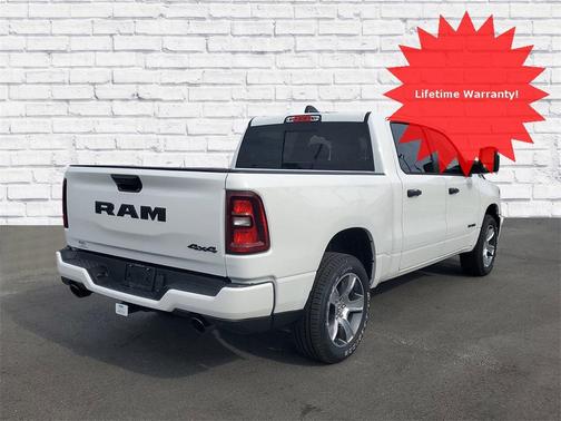 2026 RAM 1500 Express