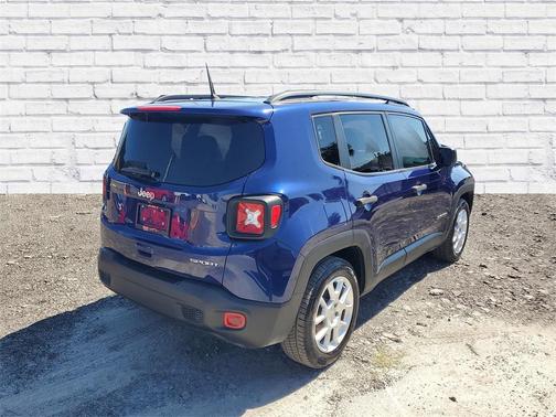 2019 Jeep Renegade Sport